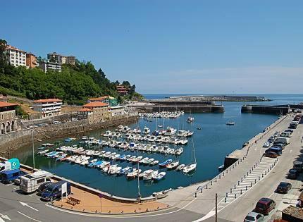 Appartamento Antzomendi Mutriku Esterno foto