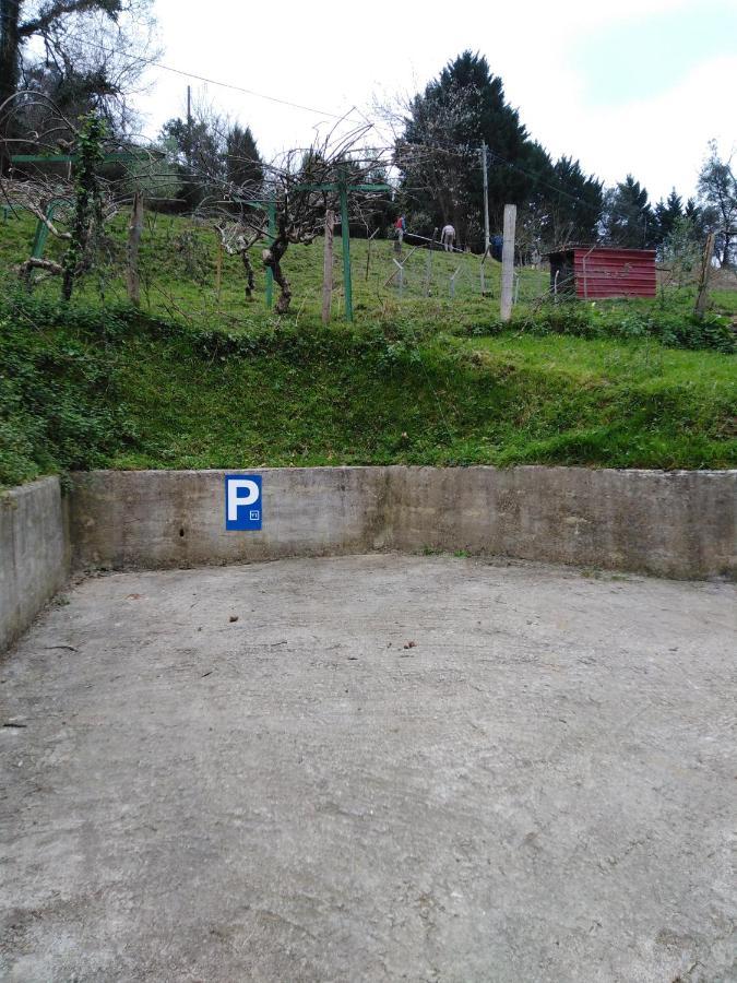Appartamento Antzomendi Mutriku Esterno foto