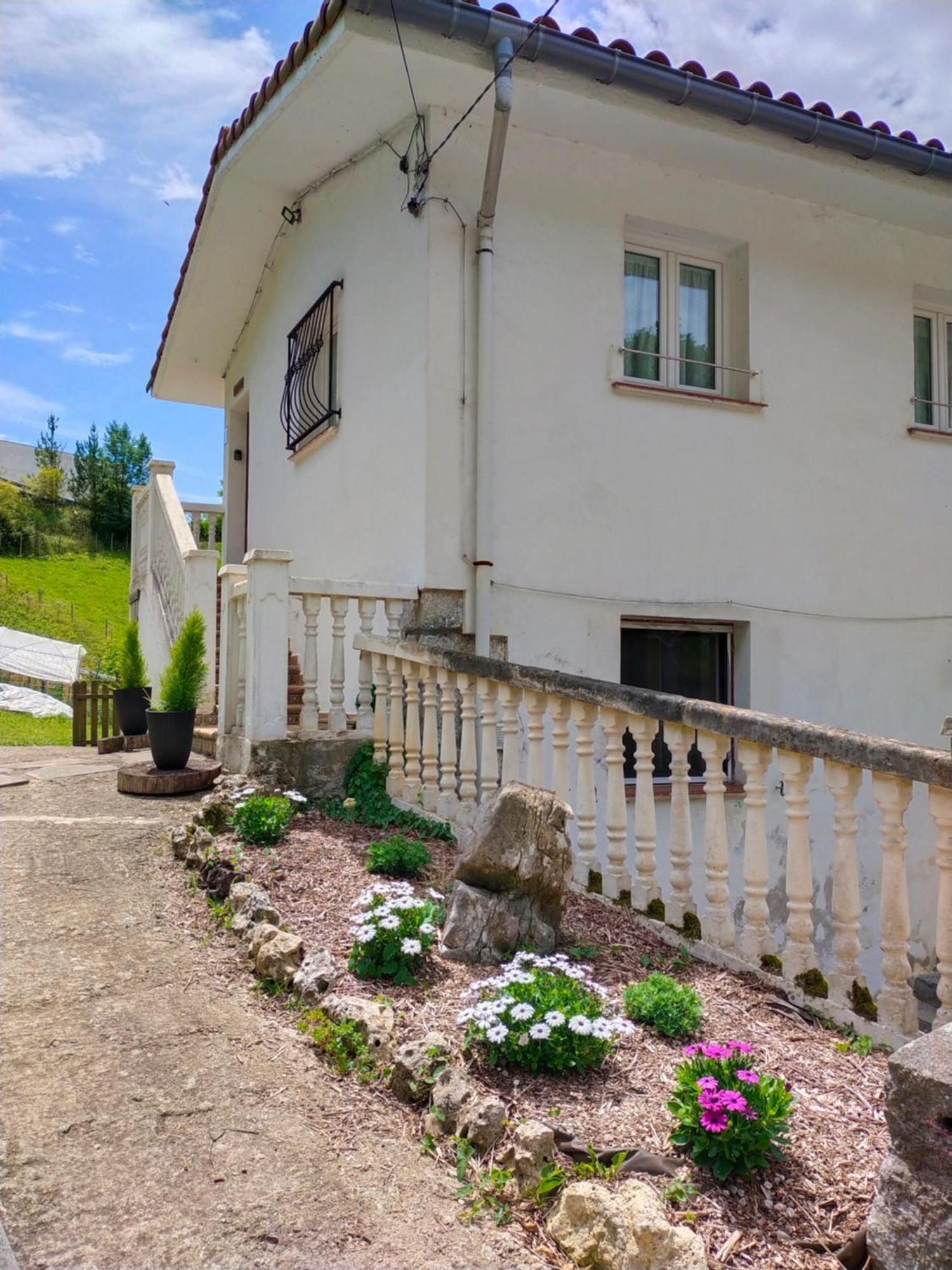 Appartamento Antzomendi Mutriku Esterno foto