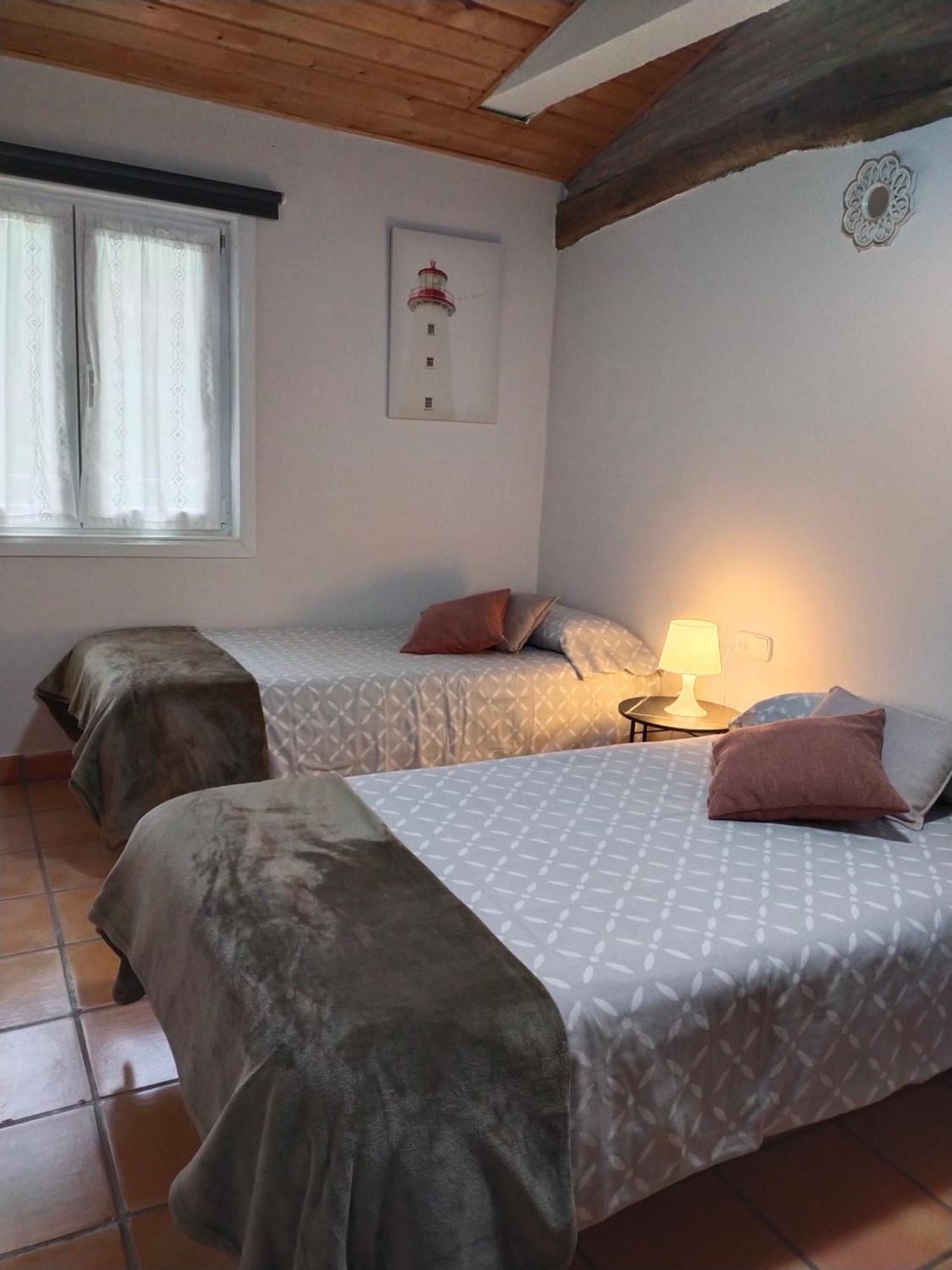 Appartamento Antzomendi Mutriku Esterno foto